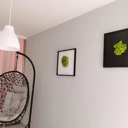 Green Apartment Promenada Gwiazd- Widok Na Morze. Miedzyzdroje Luaran gambar