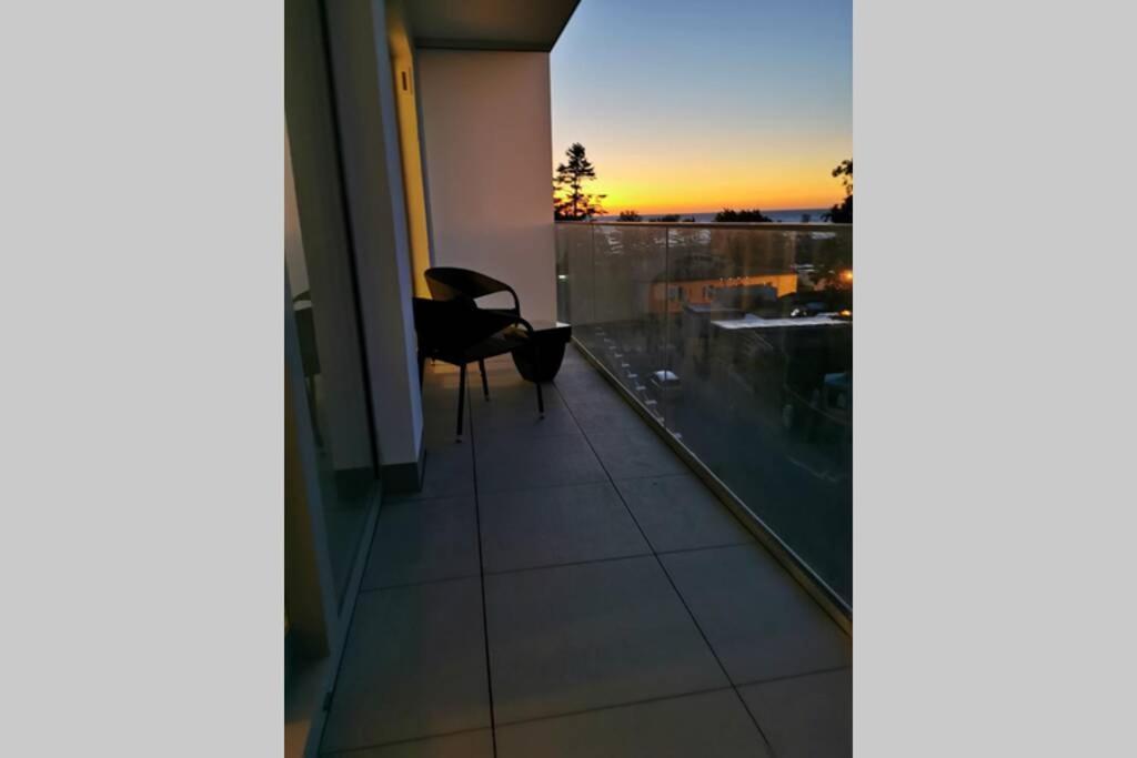 Green Apartment Promenada Gwiazd- Widok Na Morze. Miedzyzdroje Luaran gambar