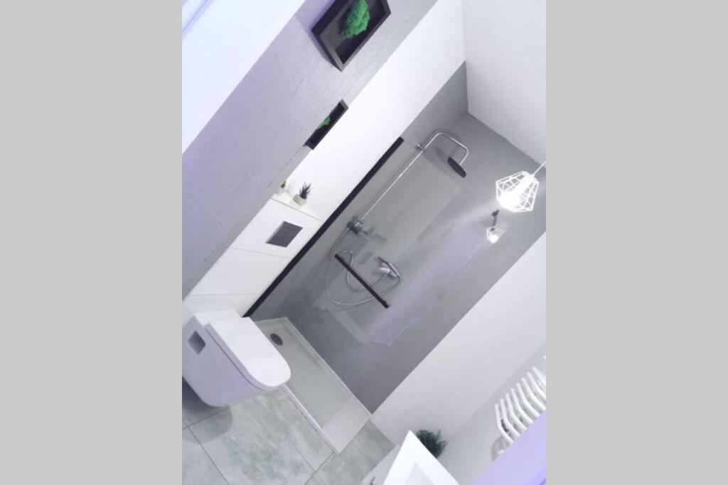 Green Apartment Promenada Gwiazd- Widok Na Morze. Miedzyzdroje Luaran gambar